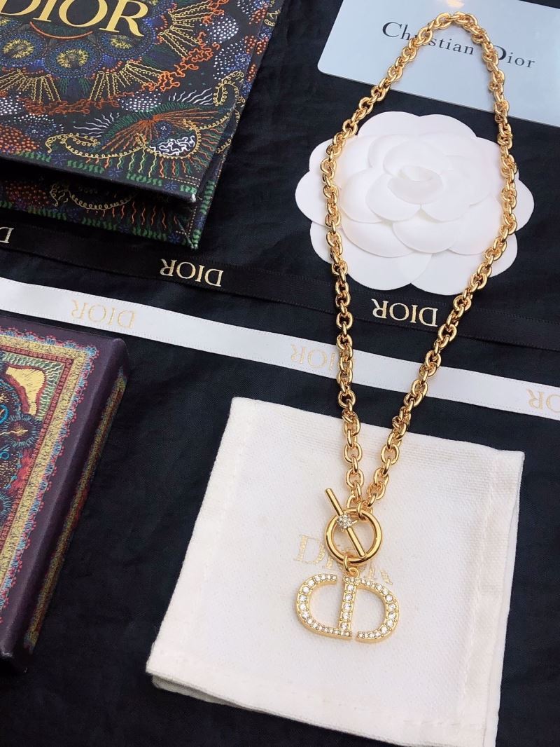 Christian Dior Necklaces